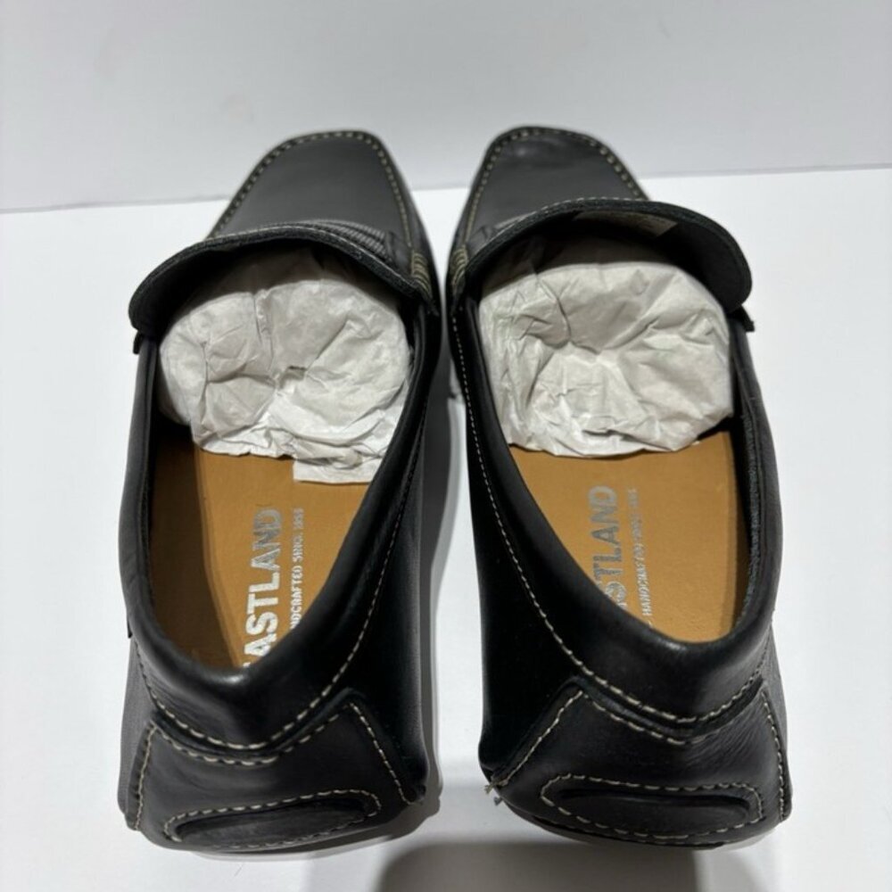 Eastland Men’s Whitman Driving Loafers Black, Size 10.5 M — image 5 of 7